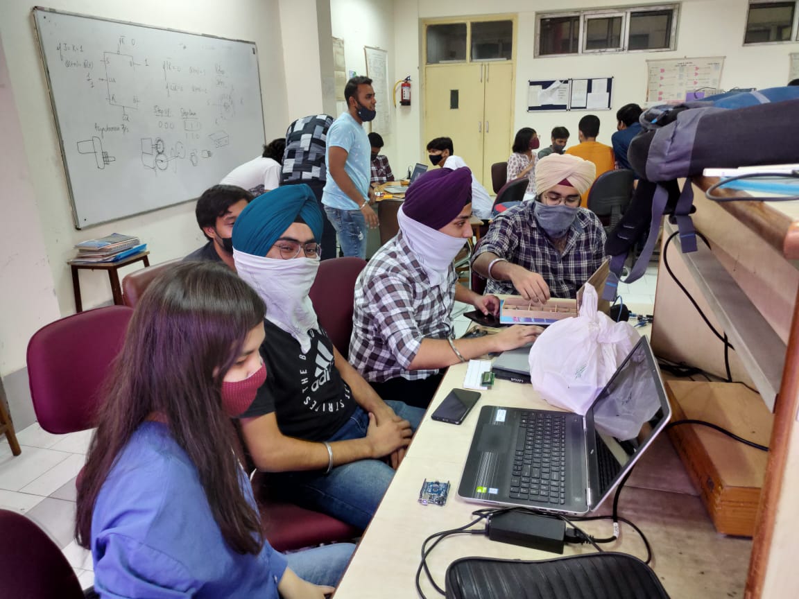 IEEE GTBIT | Gallery
