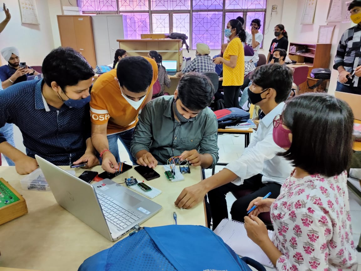 IEEE GTBIT | Gallery