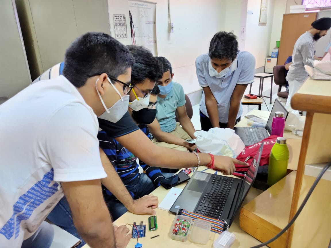 IEEE GTBIT | Gallery