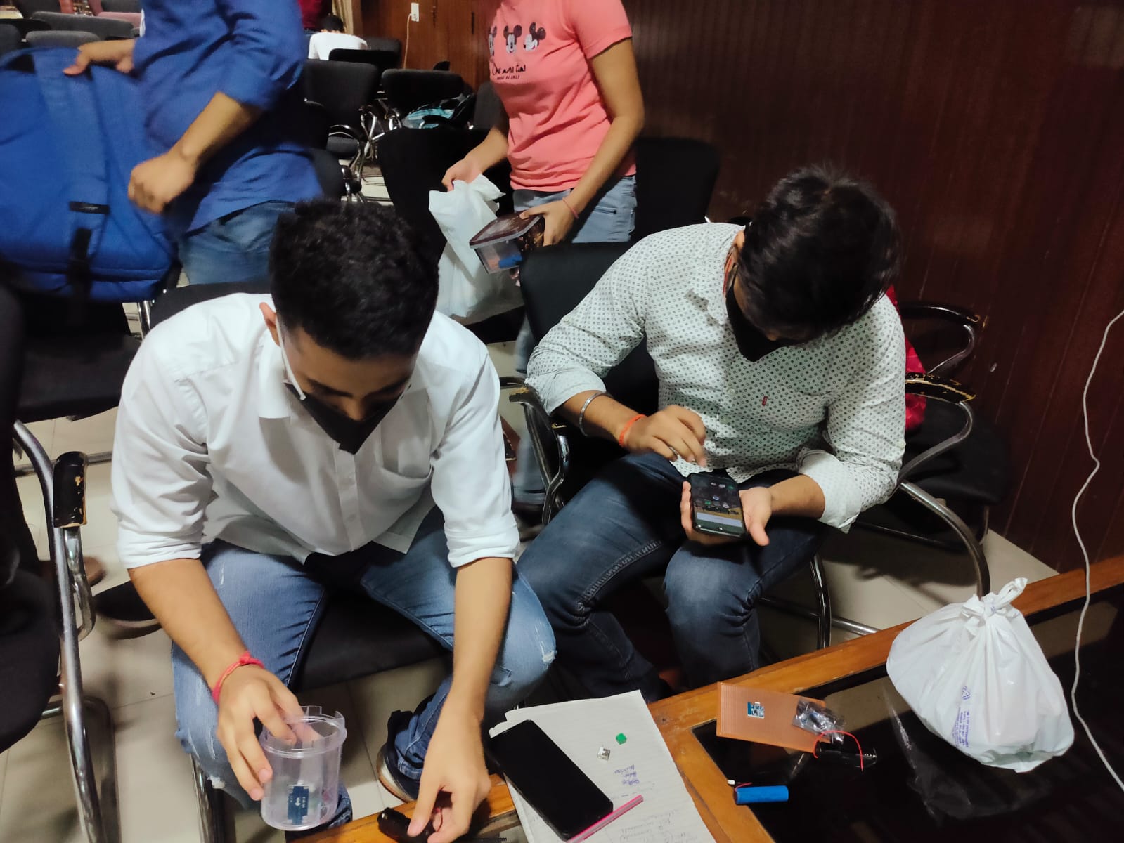 IEEE GTBIT | Gallery