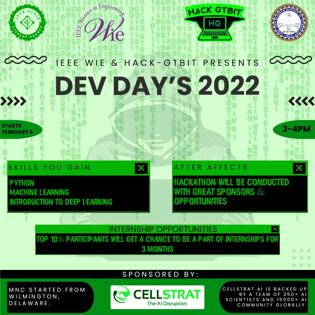 IEEE GTBIT | Gallery